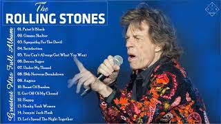 The Rolling Stones Greatest Hits Full Album 2021 - Best Songs of The Rolling Stones