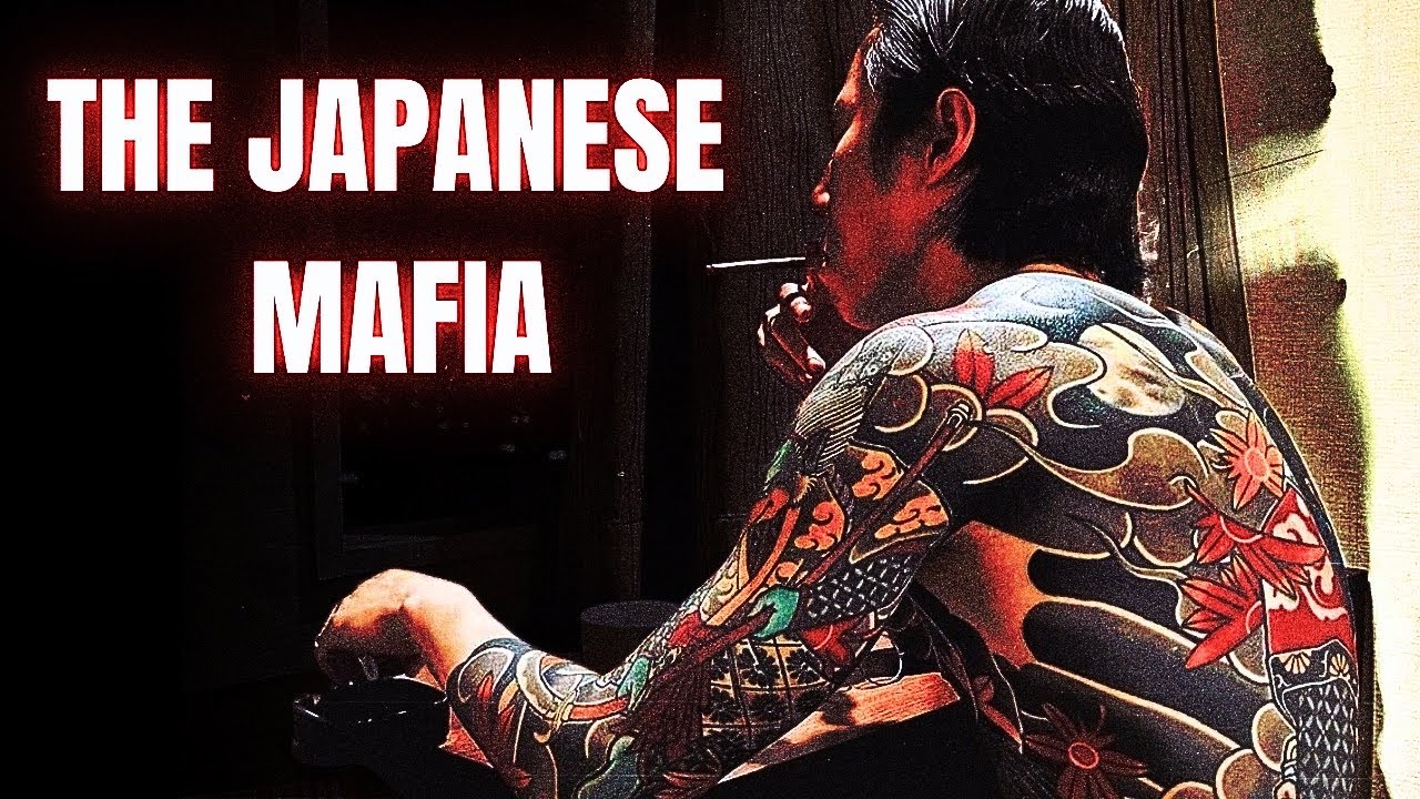 How the Yakuza Works | Jake Adelstein