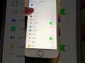 Turn Off Mobile Data In Some Apps In iPhone