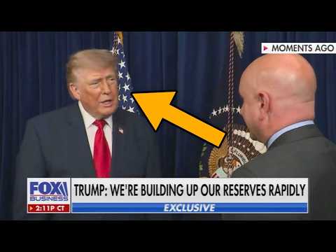 Thumbnail for DANGEROUS Trump VISIBLY STRUGGLING