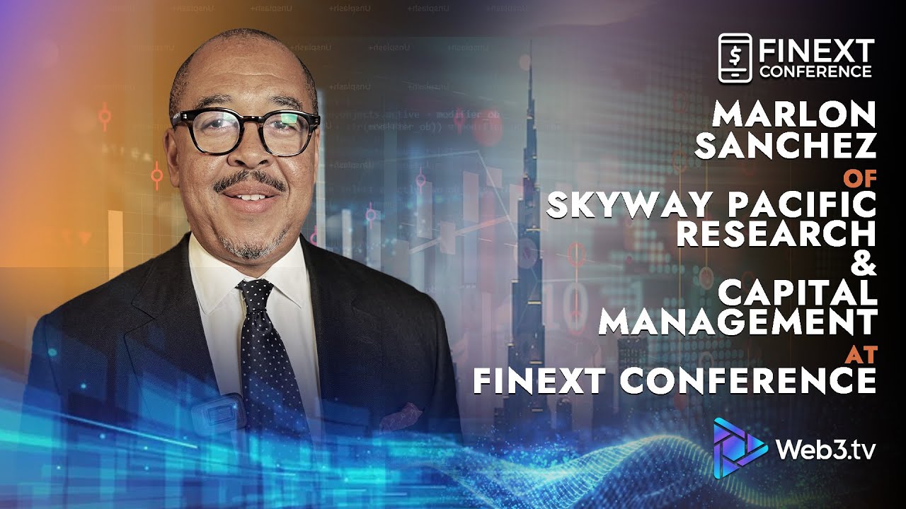 CEO Explains Why He's Investing in the Asia Pacific Region | FiNext Conference 2025