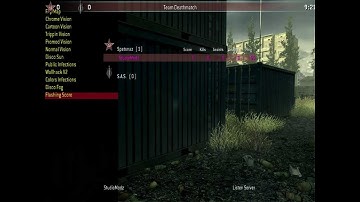 Call of Duty 4: Mod Menu [HD] [PC]