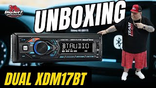 Dual XDM17BT Unboxing & Sound Test – Budget Beast?!