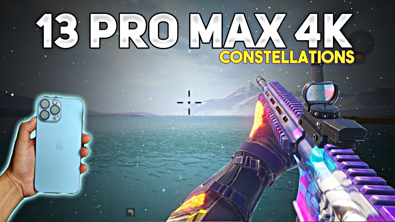 Constellations⚡Conqueror Lobby Bgmi Montage🔥OnePlus,9R,9,8T,7T,7,6T,8,N105G,N100,Nord,5T,NeverSe