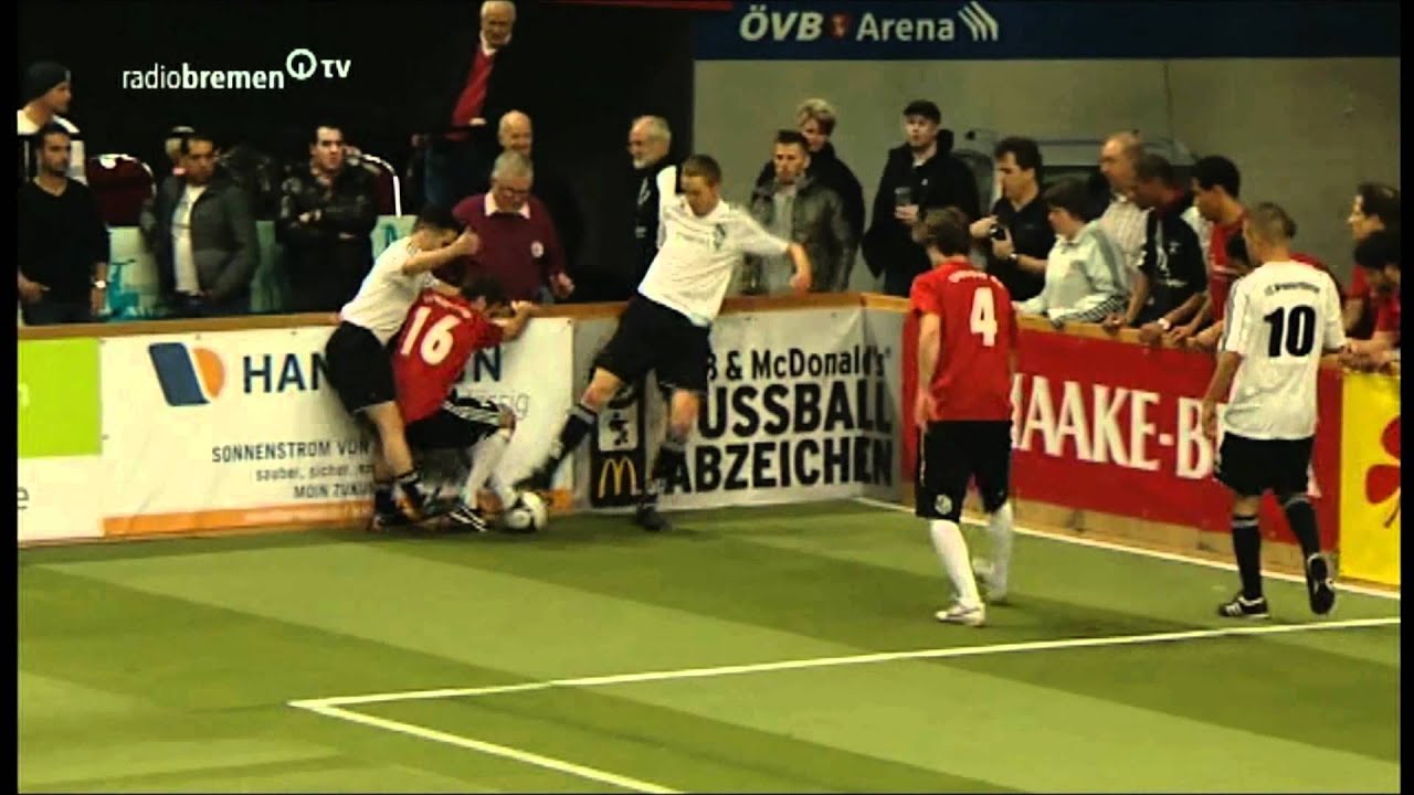 FC Union60 - Sportblitz (Radio Bremen TV) vom 20.12.2011