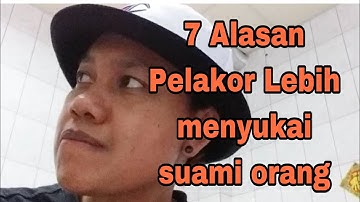 7 Alasan pelakor Jatuh Cinta Dengan Suami ORANG-Inspirasi Cinta
