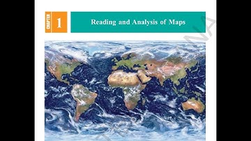 CLASS 8 || SOCIAL STUDIES || READING AND ANALYSIS OF MAPS (PART-2)