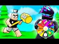 BedWars, But Random Items are BANNED!!!