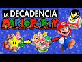 La DECADENCIA de Mario Party