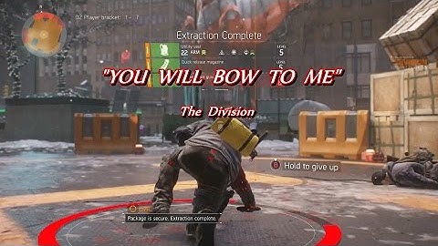 1.3 UPDATE IS SKILLS STILL BEST BUILD 231+ DARKZONE PvP | The Division