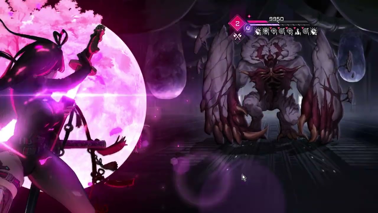 Family Head 9* Nebula Distortion Clear Mad Rin - Chaos Zero Nightmare