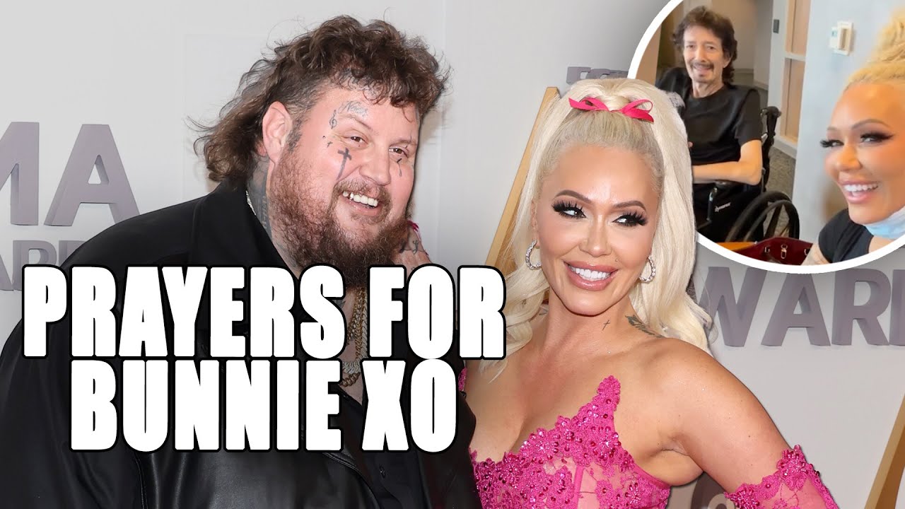 Jelly Roll's Wife Reveals Her Heartbreak YouTube