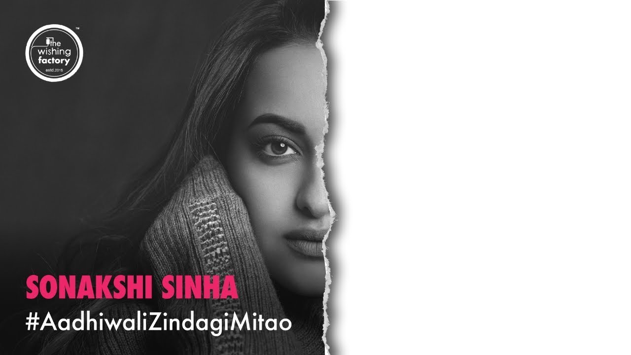 Aadhiwali Zindagi Mitao ft. Sonakshi Sinha camera iphone 8 plus apk
