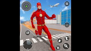 Light Speed Hero - Superhero screenshot 5