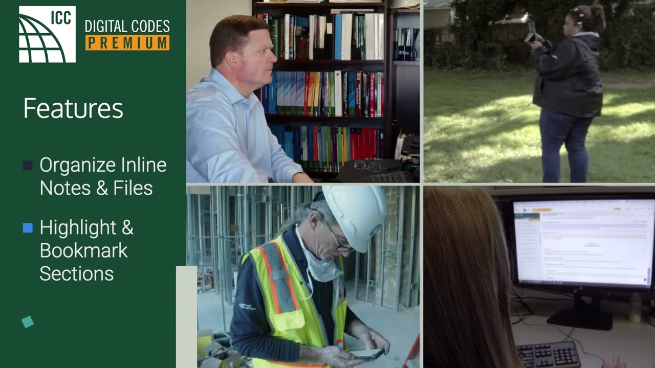 ICC Digital Codes Premium Complete  Get Digitally Empowered & Enhance Your Code Experience