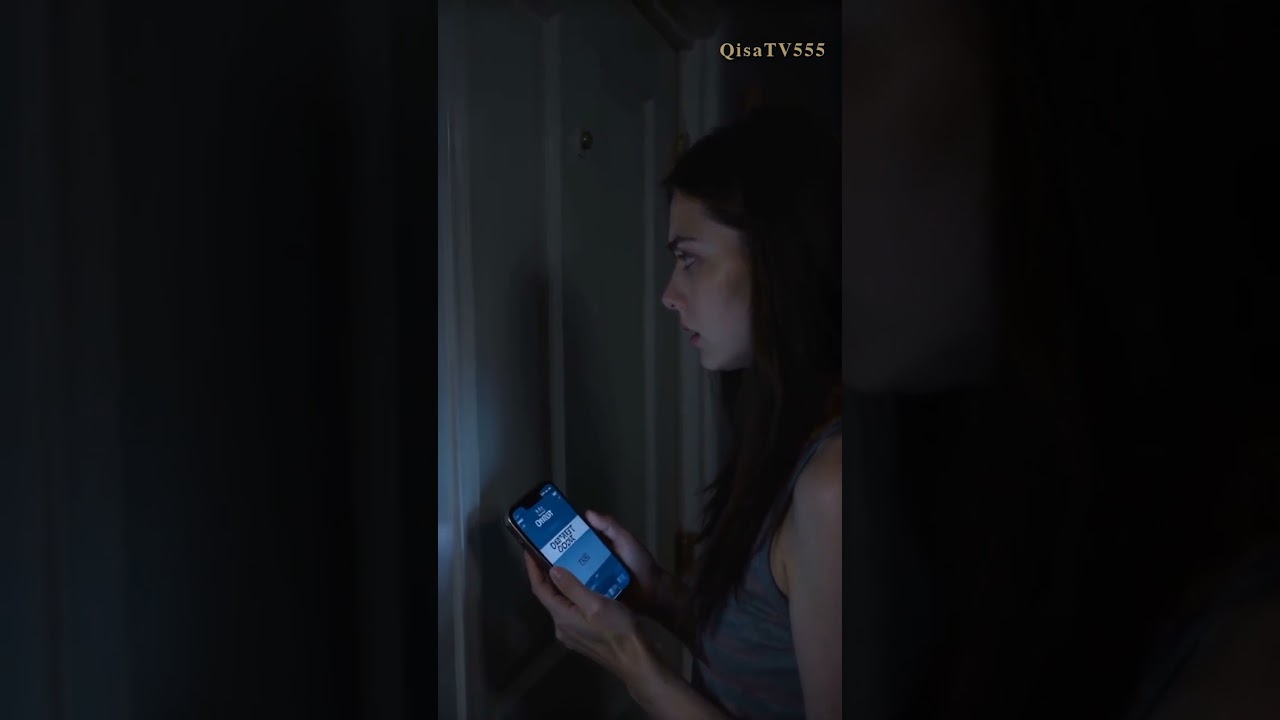 The Girl Behind The Door | Official Trailer  #qisatv555 #foryou #viral #horror #fyp