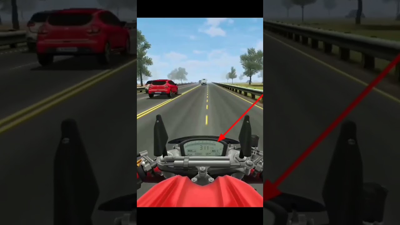 traffic Rider:LAZ 400 Full speed 😱|407 m/s