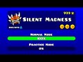  stereo madness   extreme demon  geometry dash stereo madness  silent madness