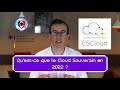 Questce que le cloud souverain