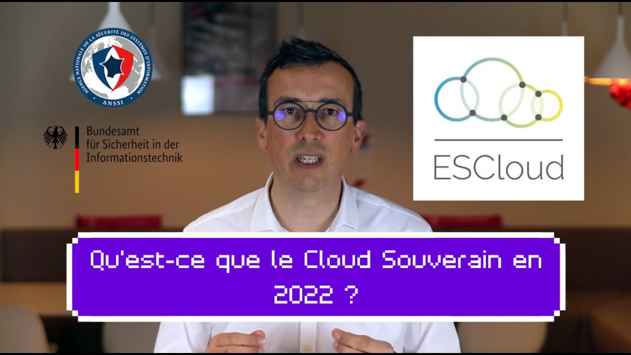 Qu'est-ce que le Cloud Souverain