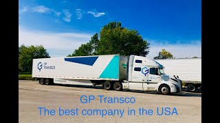 GP Transco First Delivery #1