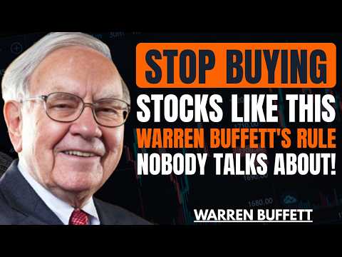Thumbnail for Warren Buffett: Before You Invest Again, Watch This! by Benjamin Graham