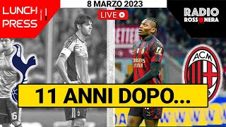 MILAN, OBIETTIVO QUARTI 🎯