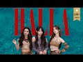 Triple iz - Halla | Official Video image