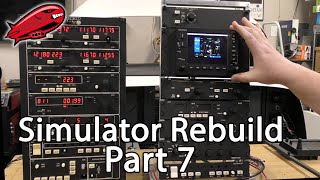 🛩️  "Precision Flight Controls" Flight Simulator Rebuild Part 7: Radio Stack Restoration - IT WORKS! screenshot 5