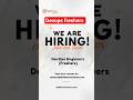 DEVOPS FRESHERS ### Apply Now