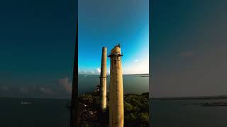 Dive gap FAIL!!!! #fpv #fpvfreestyle #drone #viralvideo #reels #crash