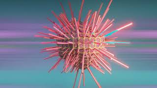 Spikes - Blender and Animation Nodes