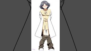 TG TF Transformation | Boy to Girl | The Experiment Changed My Body #boytogirl #art #transformation