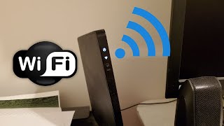 Check Home WIFI Strength by nextmoonyt 7,722 views 3 years ago 6 minutes, 43 seconds