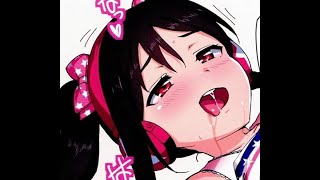 [10 sub SPECIAL] Ahegao edit - Cheat codes for hoes (Nico nico nii ver.) / Shitpost #6