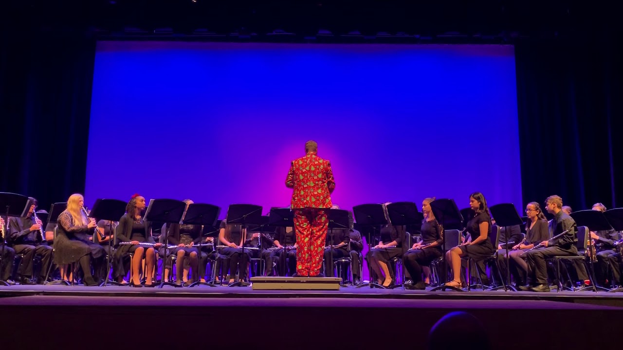 A Christmas Tale (Beware the Krampus) LOLHS Band YouTube