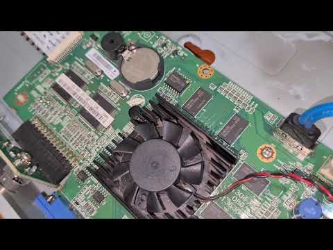 Reparacion DVR 16Ch SAX9616H, TRIBRIDOS DE DAHUA. soporte 559100-8443 ImatelSecurity.com