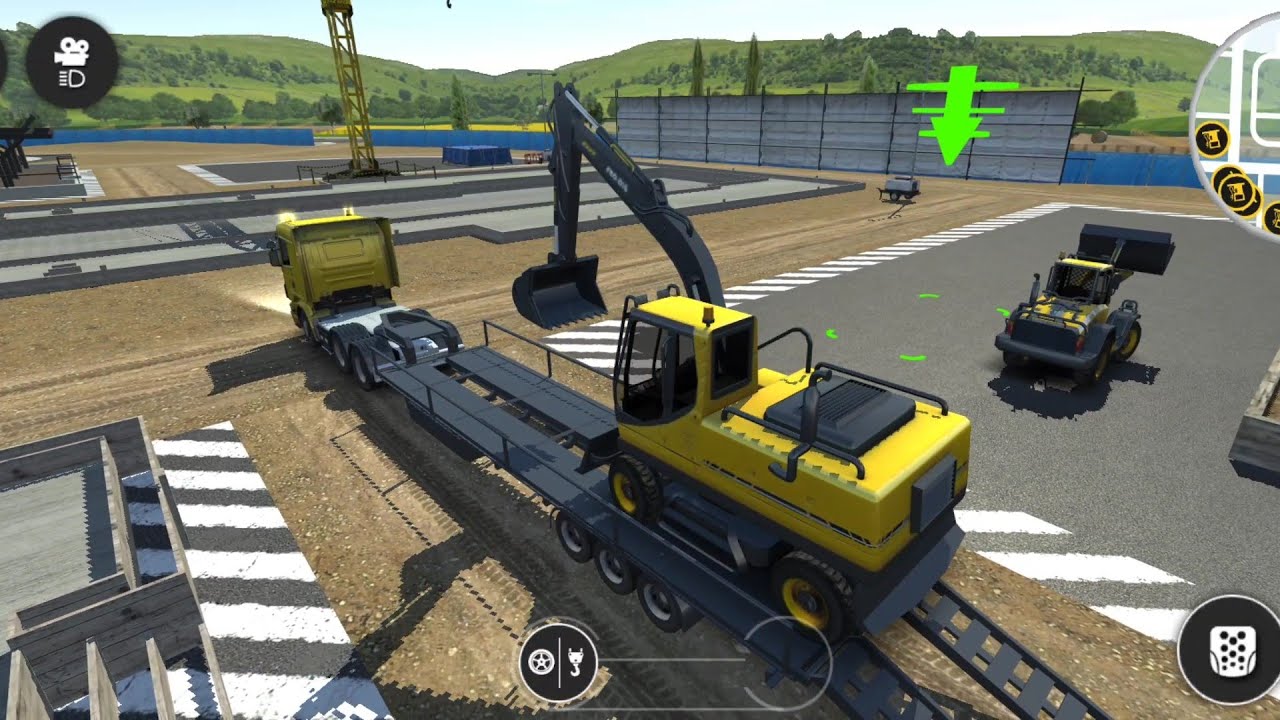 DRIVE SIMULATOR GAMEPLAY 2024  