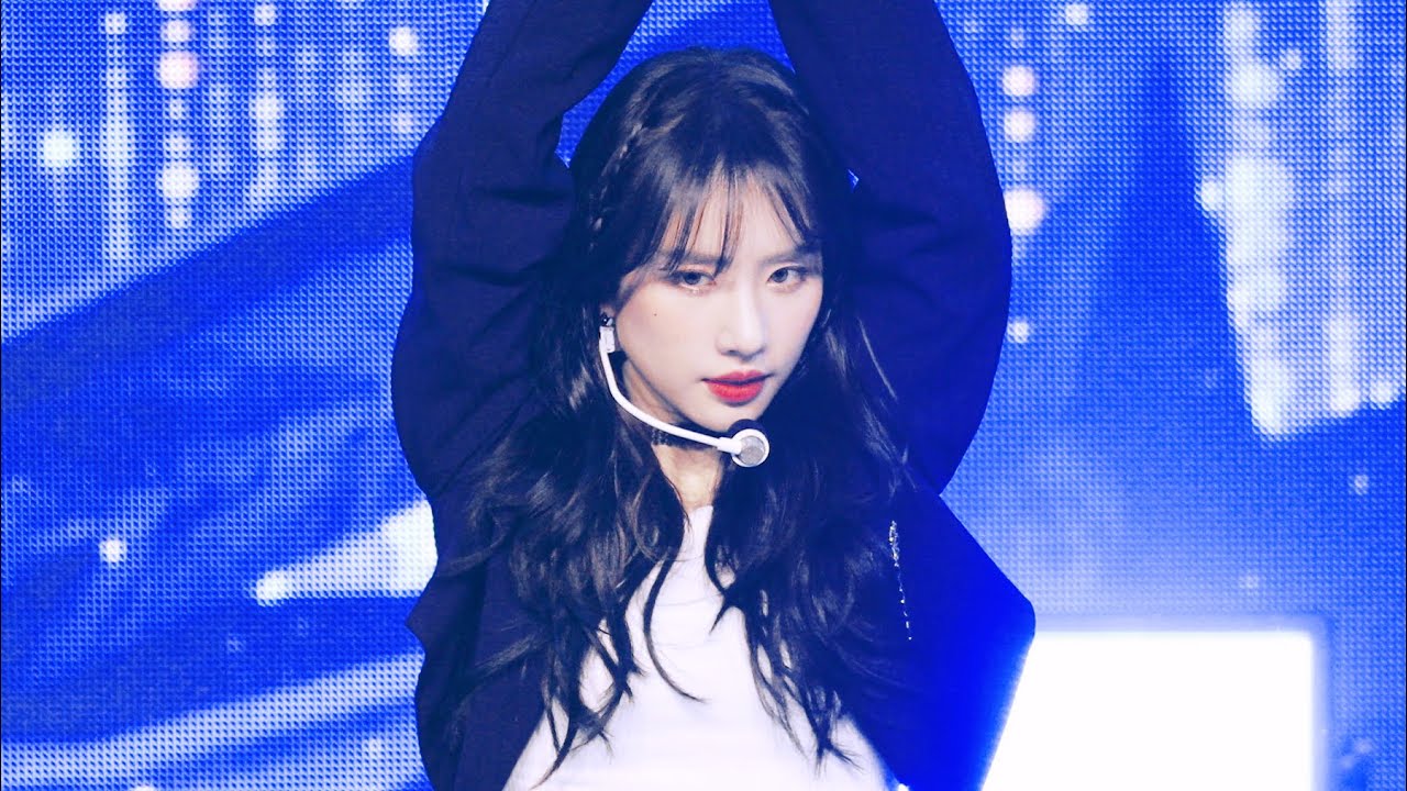 220115 우주소녀 설아 부탁해 4K 직캠 WJSN SEOLA FANCAM