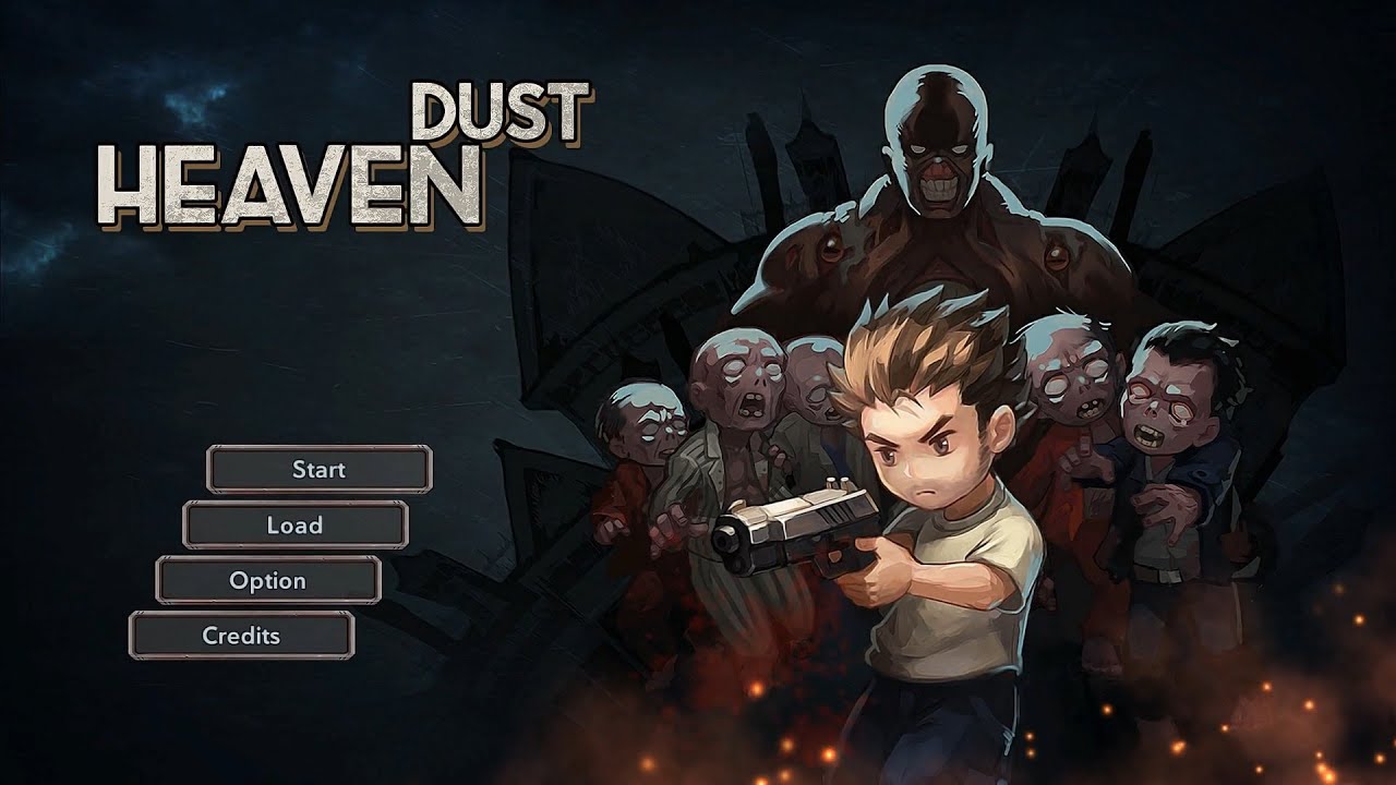 Heaven Dust - 30 Minute Playthrough [Switch]