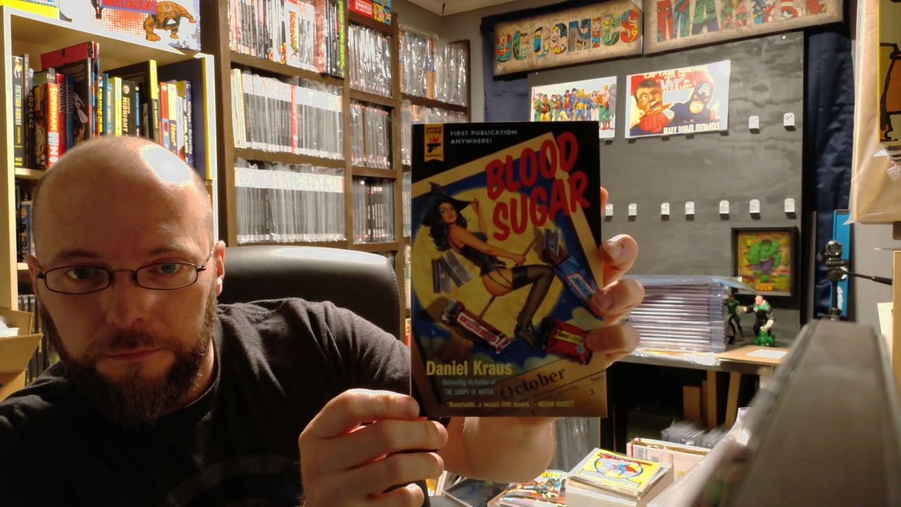 Some Hard Crimes and Suburban Jersey Ninja She-Devils