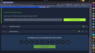 Defensive Security intro  TryHackMe WalkThrough