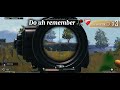 Remember??? #pubgmobile #bgmi #trending #youtubevideo 