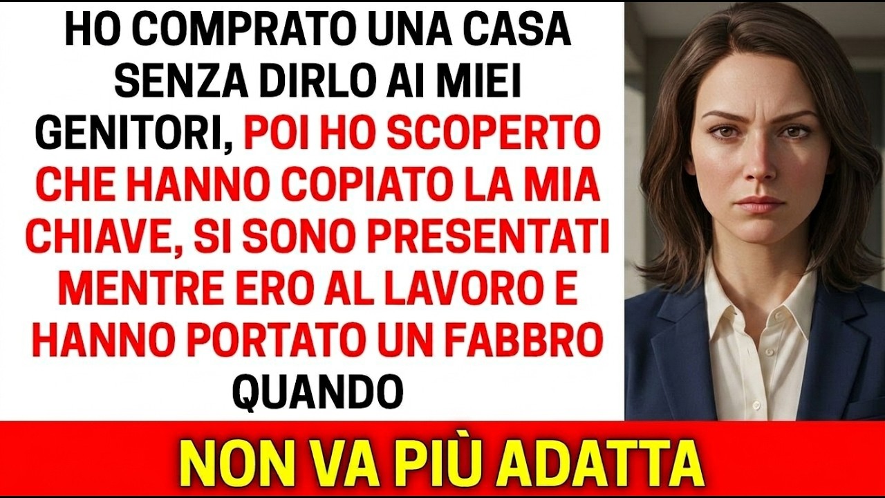 Stavo potando le rose nel mio giardino quando la vicina mi ha mostrato una vecchia foto di famiglia. “Questa casa era dei tuoi nonni, vero?” mi ha chiesto. Non sapevo nemmeno che la casa avesse...