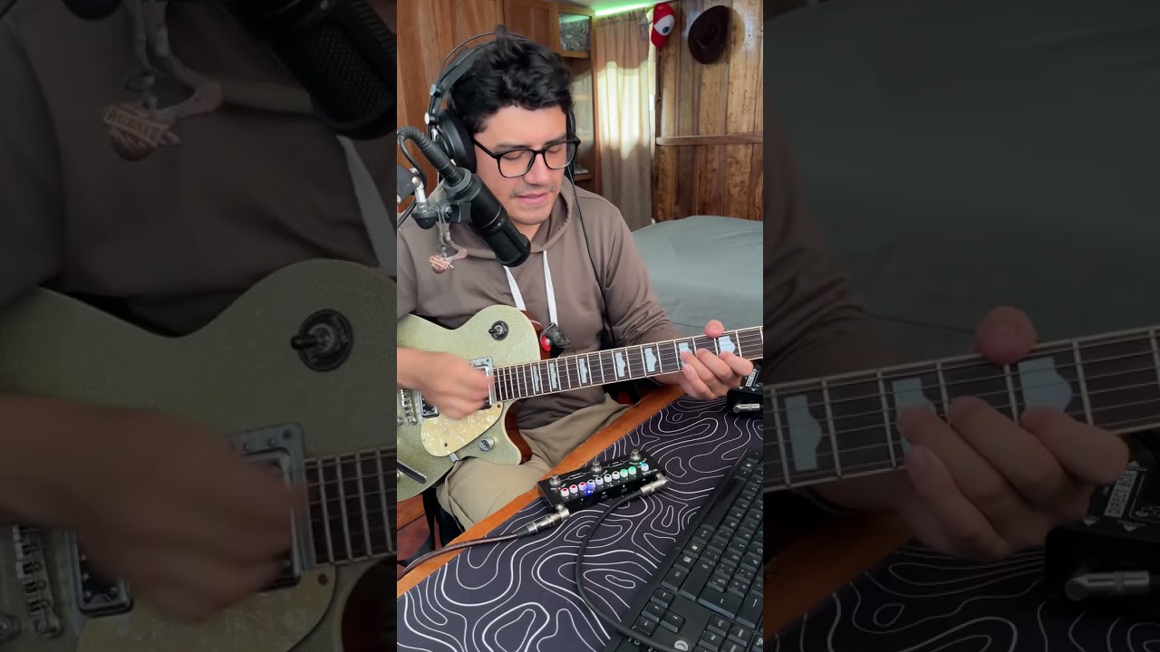 Es Tiempo - Hillsong / Tutorial Intro de Guitarra 1