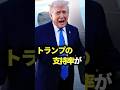 トランプの支持率が急落した理由が異常すぎた #トランプ #支持率 #急落 #雑学 #ゆっくり解説