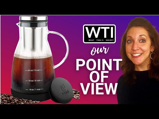 Bean Envy Cold Brew Coffee Maker Review: My Honest Thoughts (+Is It For  YOU?) 2022