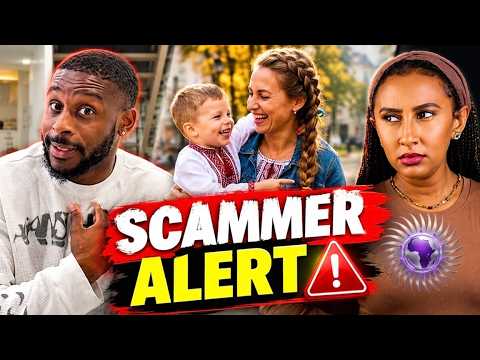 Ukrainians In America Exposed For This New Scam