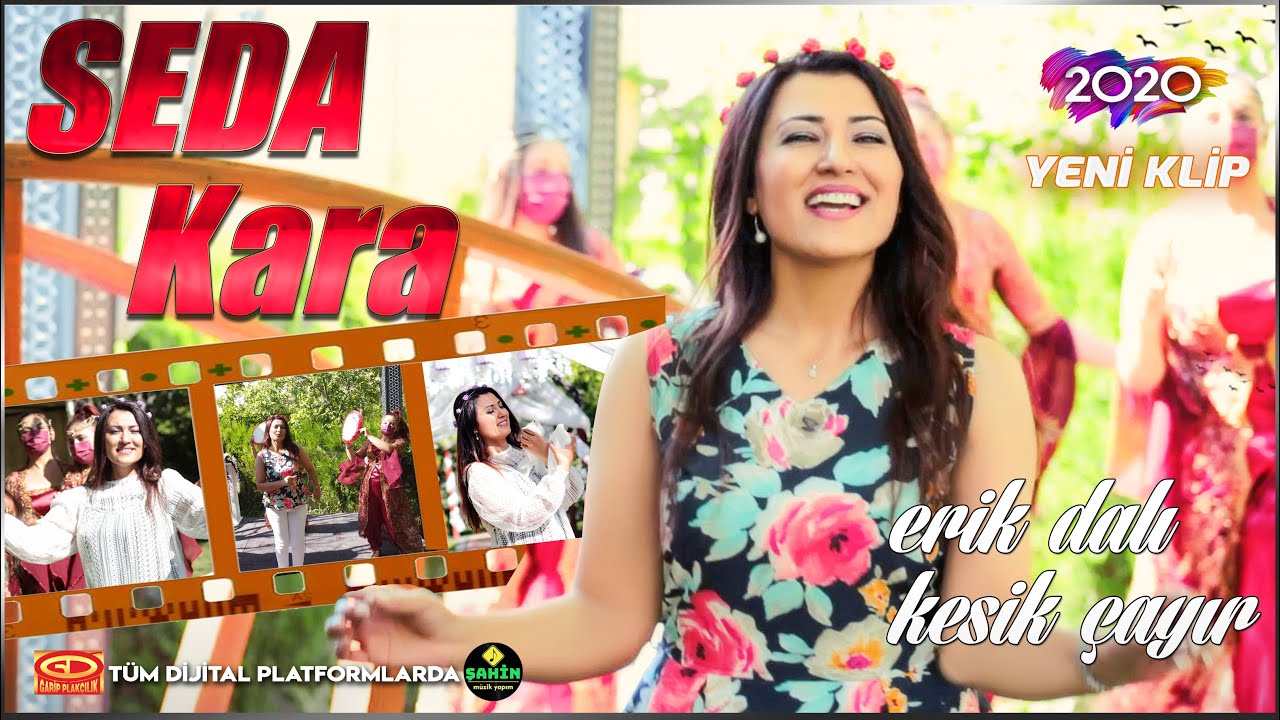 Seda Kara - Erik Dalı / Kesik Çayır ( Ankara Oyun Havası )