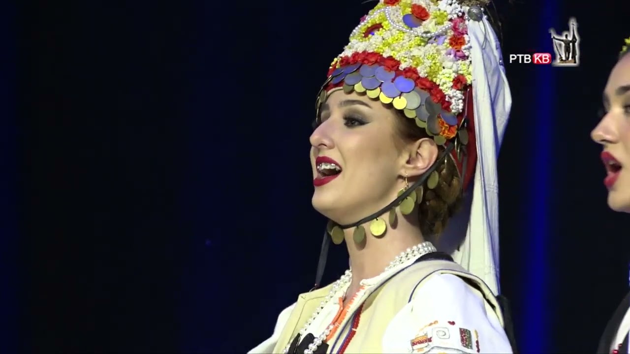 RTVKV Koncert narodnih igara i pesama Abrasevic 03 Jun 2023